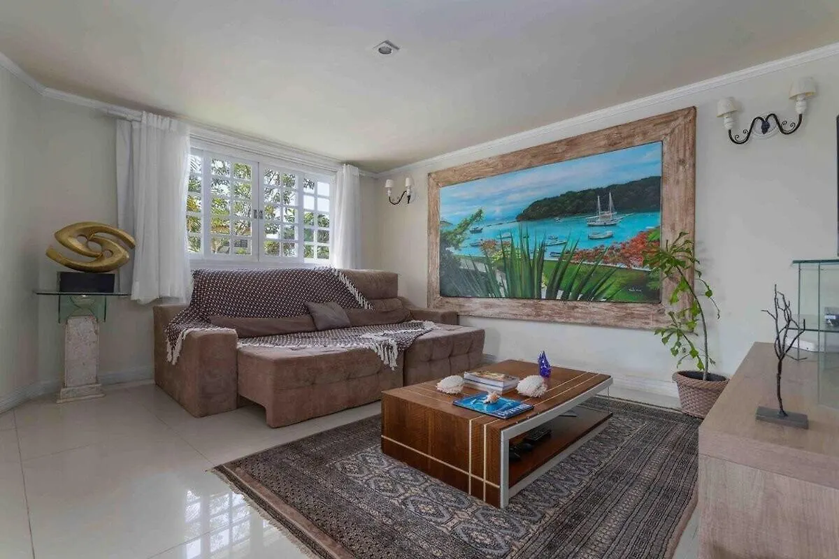 Holiday home Buzios, O Paraiso E Aqui! Venha! - Novo Brazil