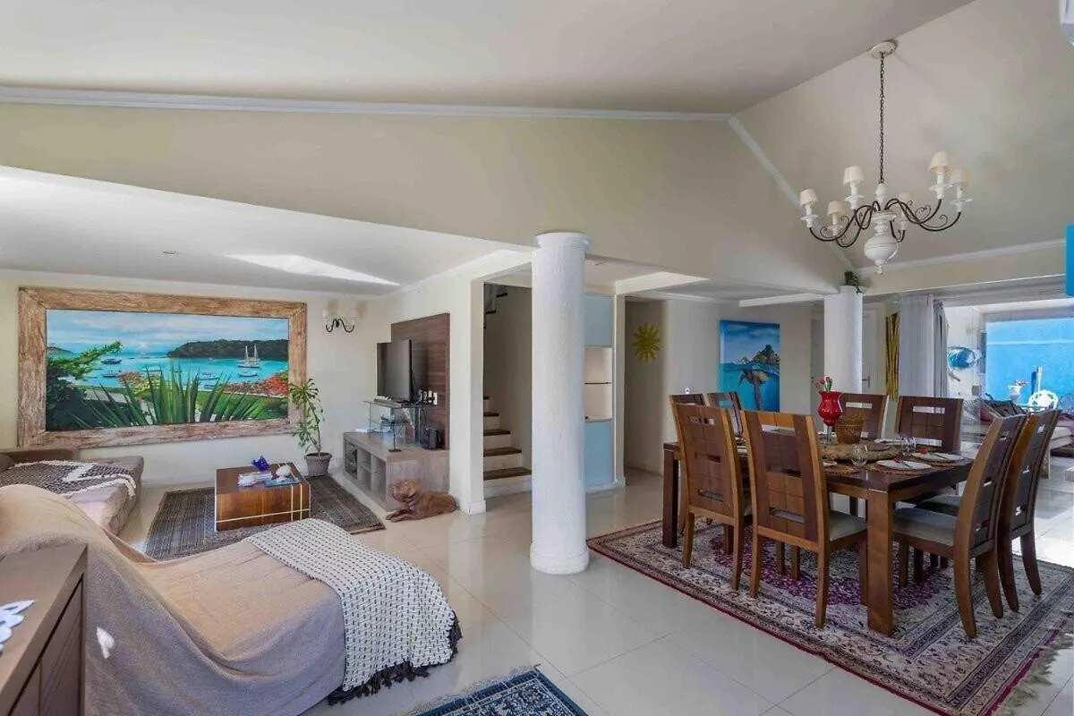 Holiday home Buzios, O Paraiso E Aqui! Venha! - Novo Brazil