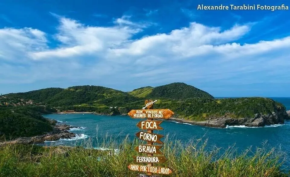 Buzios, O Paraiso E Aqui! Venha! - Novo 0*, Armacao dos Buzios Brazil