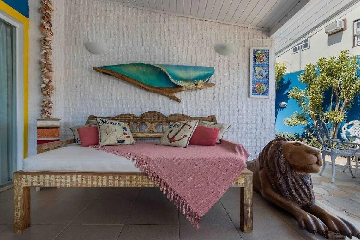 Holiday home Buzios, O Paraiso E Aqui! Venha! - Novo Brazil